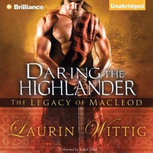 Daring the Highlander V2