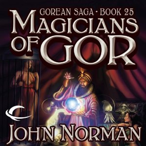 Magicians of Gor- Gorean Saga book 25
