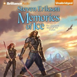 Memories of Ice Malazan Book 3