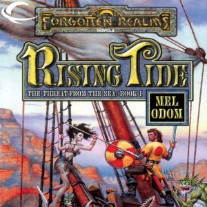 Rising Tide Forgotton Realms The threat from the sea book 1 v2